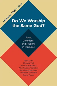 Do We Worship the Same God?_cover