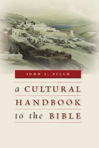 A Cultural Handbook to the Bible_cover
