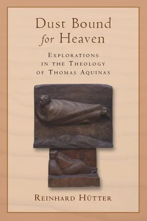 Dust Bound for Heaven