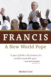 Francis, a New World Pope_cover