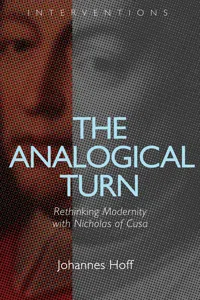 The Analogical Turn_cover