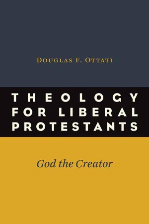 Theology for Liberal Protestants