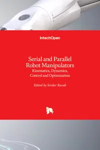 Serial and Parallel Robot Manipulators_cover