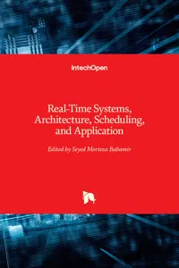 Real-Time Systems, Architecture, Scheduling, and Application_cover