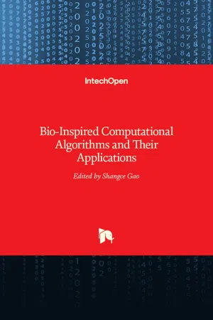 Bio-Inspired Computational Algorithms and Their Applications