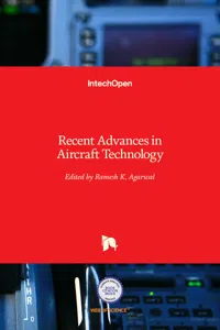 Recent Advances in Aircraft Technology_cover