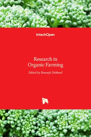Research in Organic Farming