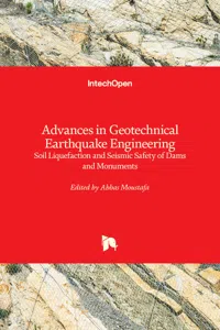 Advances in Geotechnical Earthquake Engineering_cover