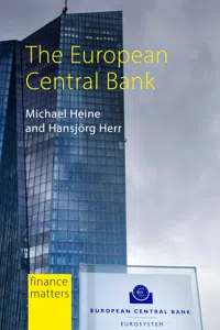 The European Central Bank_cover