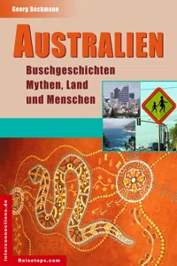 Australien - Buschgeschichten, Mythen, Land und Menschen_cover