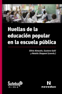 Huellas de la educación popular en la escuela pública_cover