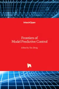 Frontiers of Model Predictive Control_cover