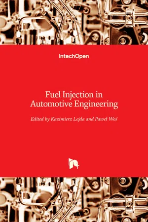 Fuel Injection in Automotive Engineering