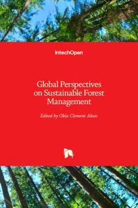 Global Perspectives on Sustainable Forest Management_cover