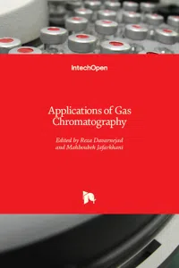 Applications of Gas Chromatography_cover