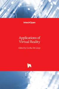 Applications of Virtual Reality_cover