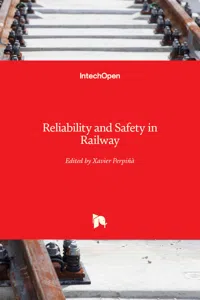 Reliability and Safety in Railway_cover