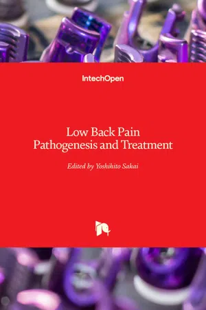 Low Back Pain Pathogenesis and Treatment