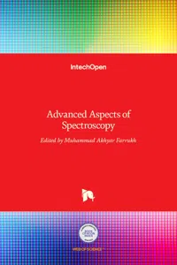 Advanced Aspects of Spectroscopy_cover