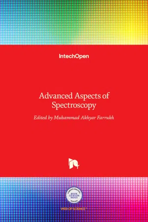 Advanced Aspects of Spectroscopy