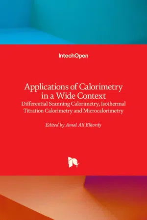 Applications of Calorimetry in a Wide Context