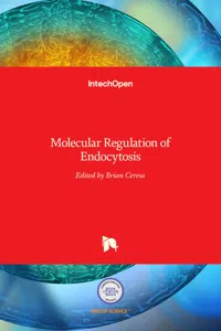 Molecular Regulation of Endocytosis_cover