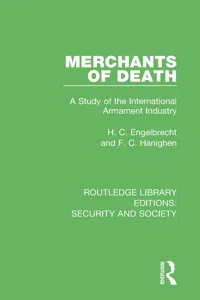 Merchants of Death_cover