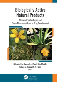 Biologically Active Natural Products_cover