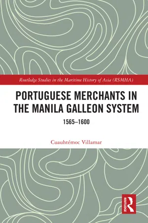 Portuguese Merchants in the Manila Galleon System