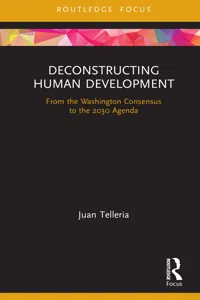 Deconstructing Human Development_cover