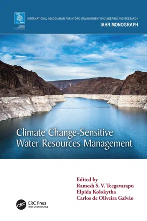 Climate Change-Sensitive Water Resources Management