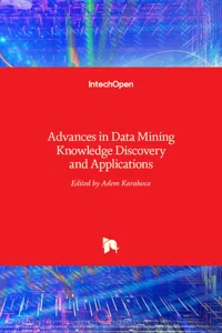 Advances in Data Mining Knowledge Discovery and Applications_cover