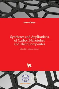 Syntheses and Applications of Carbon Nanotubes and Their Composites_cover