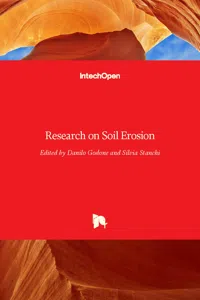 Research on Soil Erosion_cover