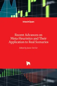 Recent Advances on Meta-Heuristics and Their Application to Real Scenarios_cover