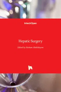 Hepatic Surgery_cover