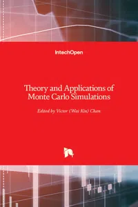 Theory and Applications of Monte Carlo Simulations_cover