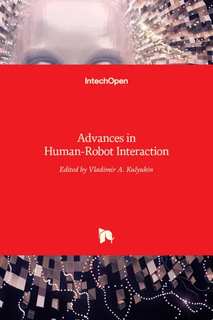 Advances in Human-Robot Interaction