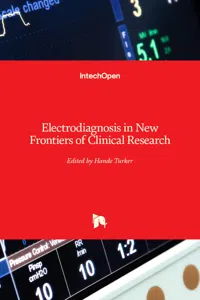 Electrodiagnosis in New Frontiers of Clinical Research_cover