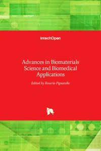 Advances in Biomaterials Science and Biomedical Applications_cover