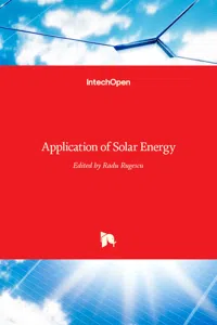 Application of Solar Energy_cover