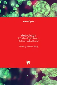 Autophagy - A Double-Edged Sword_cover