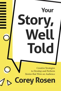 Your Story, Well Told!_cover