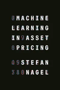Machine Learning in Asset Pricing_cover