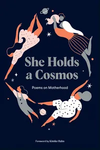 She Holds a Cosmos_cover