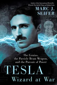 Tesla: Wizard at War_cover