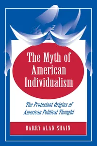 The Myth of American Individualism_cover