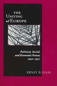 Uniting Of Europe_cover