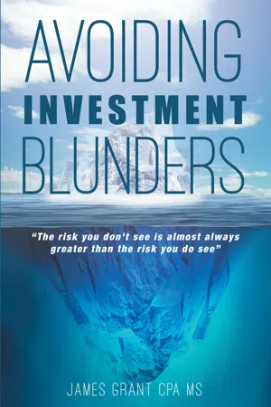 Avoiding Investment Blunders