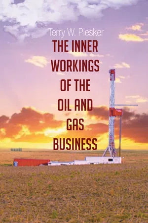 Oil and Gas Business